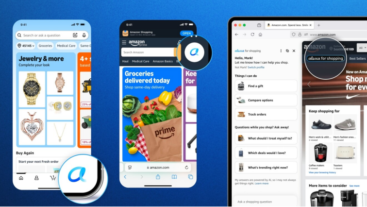 Alexa for Shopping:你的亚马逊个性化、智能购物助手
