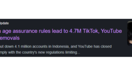 410万个账号清零！印尼TikTok变天