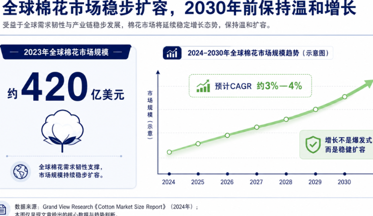 出海观察|基础款高端化，正在打开埃及棉服饰出海窗口
