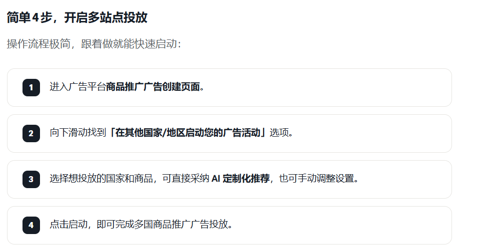多站点爆单攻略,一键推广 + 专属广告福利双重加持