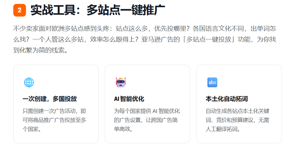 欧洲增长破局：热销品类站点组合与联投打法