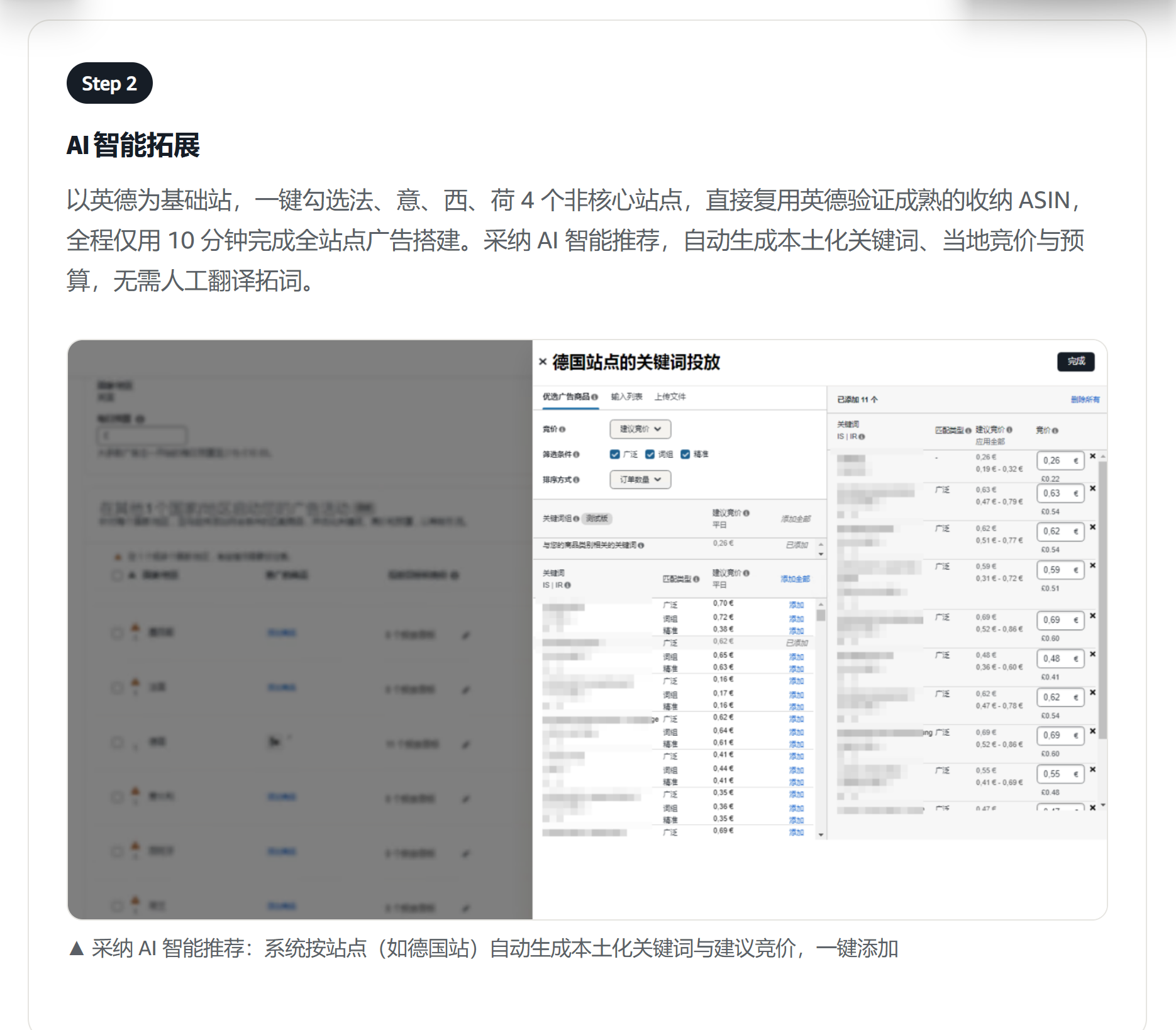 欧洲增长破局：热销品类站点组合与联投打法