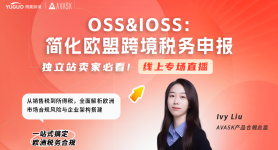 独立站卖家必看：OSS&IOSS:简化欧盟跨境税务申报