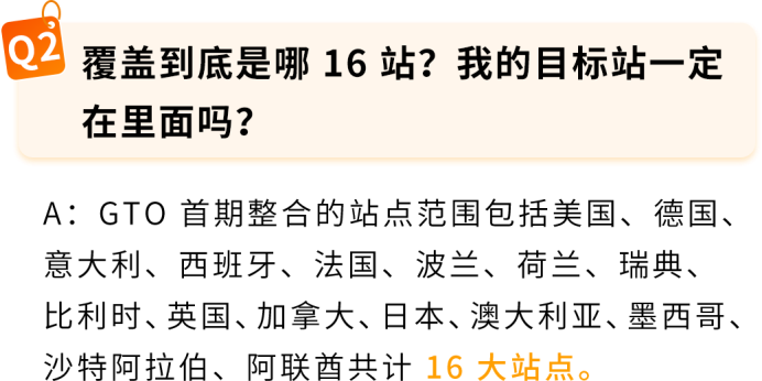 多站点检测费省一半！亚马逊全球一测通GTO全新开放