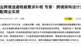 从香港公司不符合实质性经营特征被补税看亚马逊卖家：香港空壳公司＋0110退税经得起这波严查吗