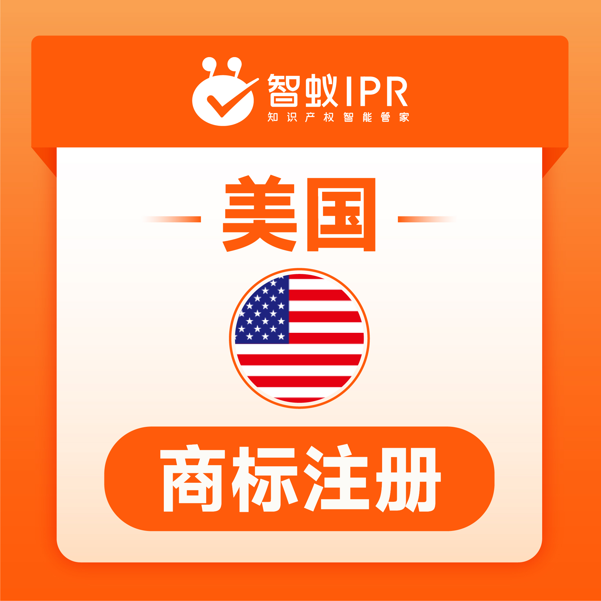 智蚁IPR美国商标注册