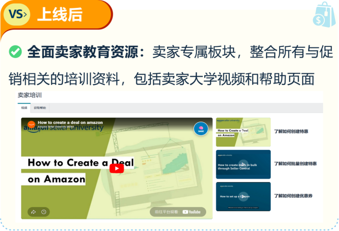 多站点Deal找不到提报入口？亚马逊全新促销主页来了