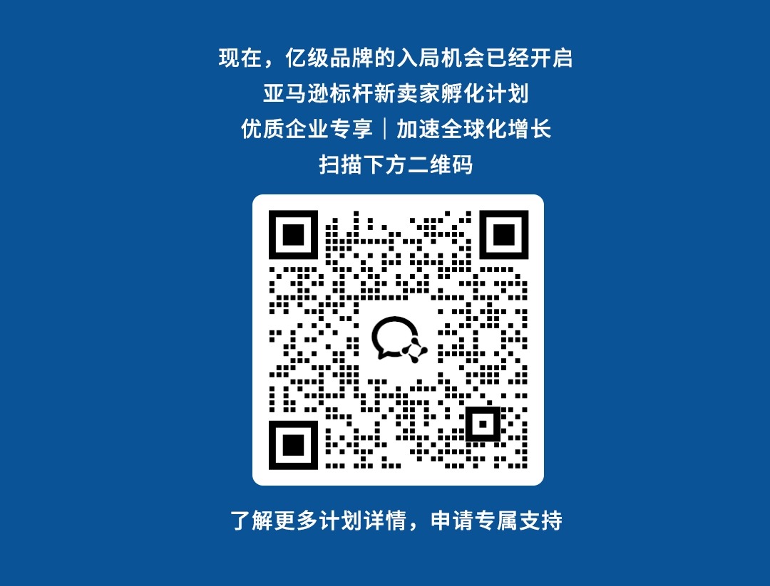 亚马逊官宣：“标杆新卖家孵化计划”重磅上线，要批量培养亿级新大卖