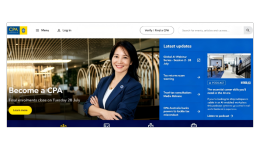 喜报 | 沙之星跨境创始人&CEO Amy Ai正式获得澳洲注册会计师（CPA Australia）资质