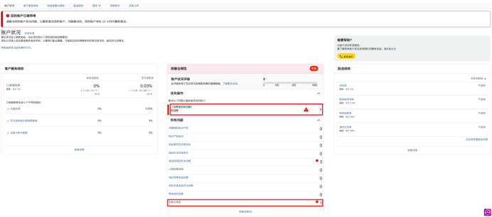 收到亚马逊这条邮件别忽略!INFORM Act 年度核验,超时账户停用