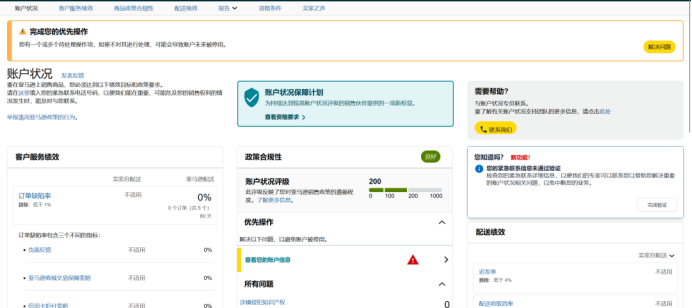 收到亚马逊这条邮件别忽略!INFORM Act 年度核验,超时账户停用