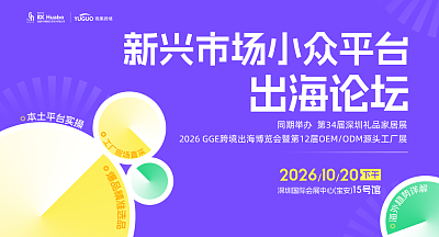 新兴市场小众平台出海论坛
