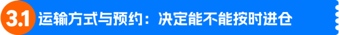 黑五网一入仓节点出炉！四定法规划四季度备货、库容与物流