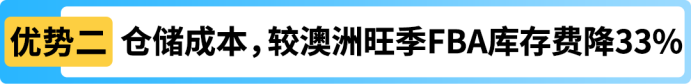 亚马逊澳洲AWD登场:低成本扩库容,旺季库存放心发