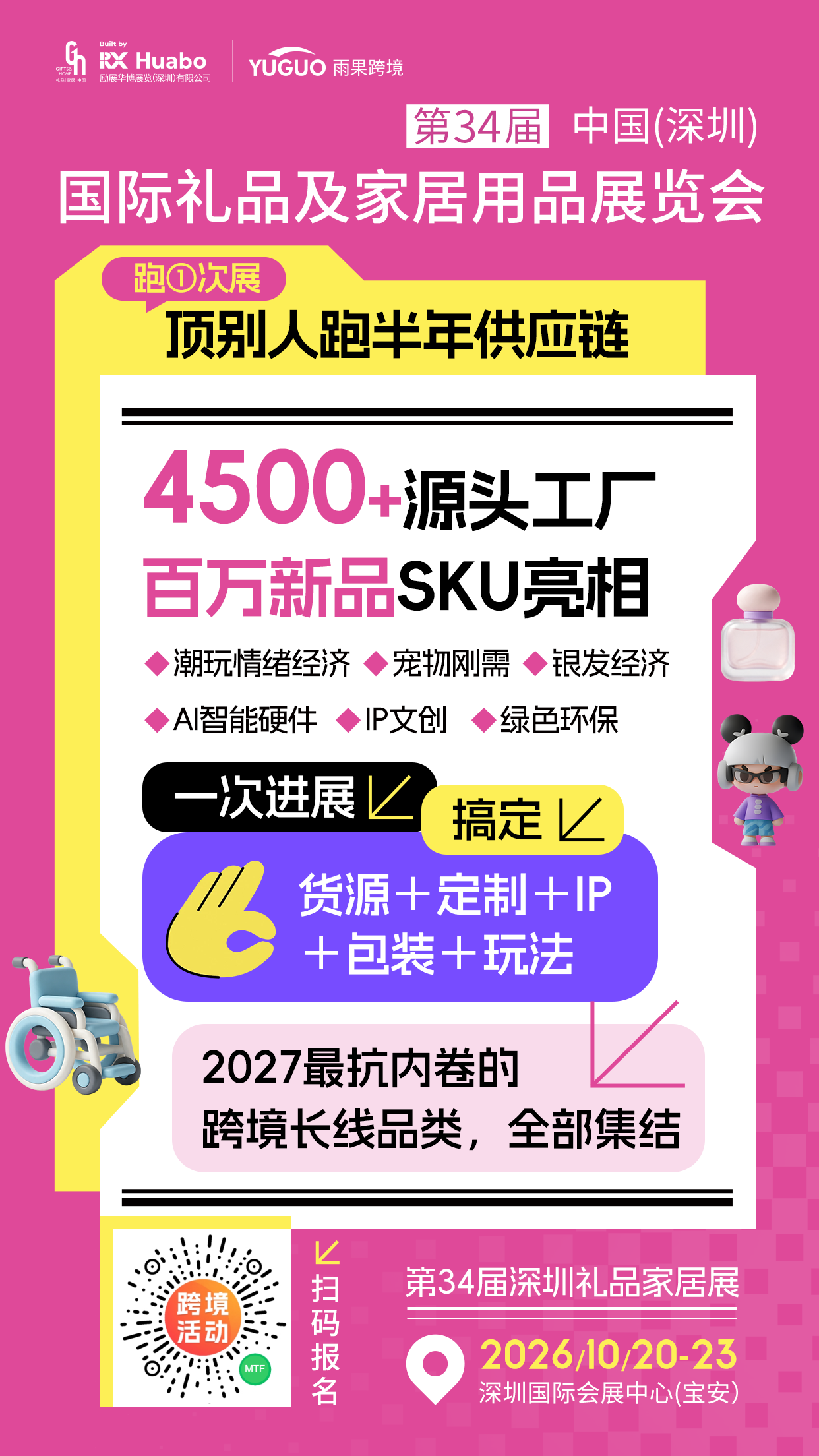 价差20倍暴利！这些“丑东西”正在收割海外Z世代