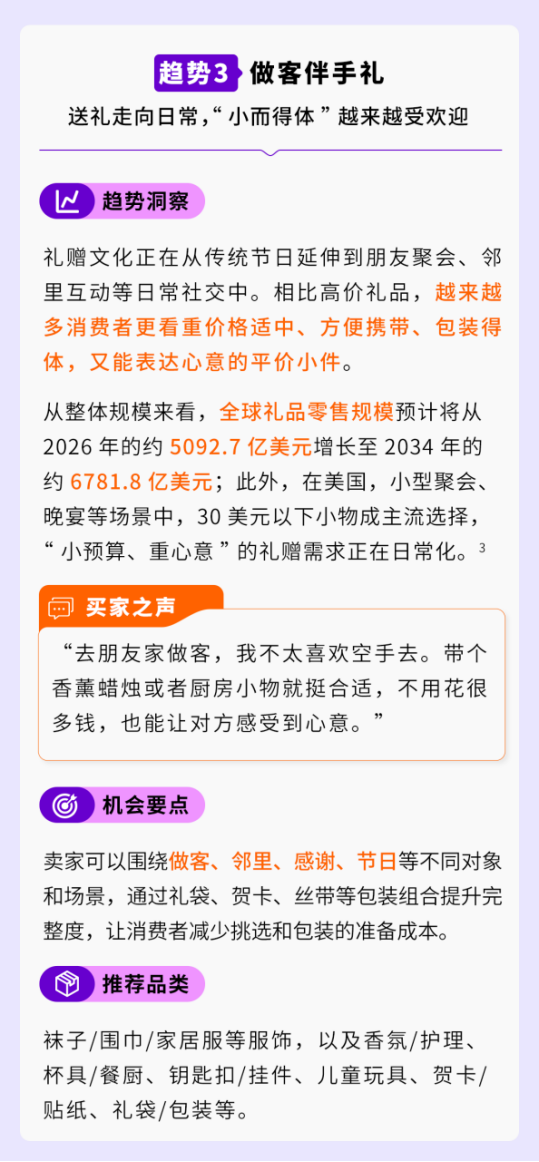 《2026海外价值驱动型电商消费趋势暨人群洞察报告》重磅首发！