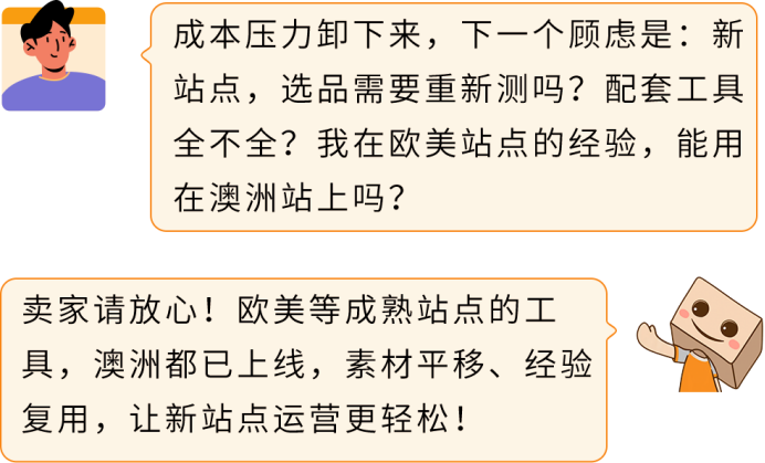 库存算错一次断货半个月?澳洲站AWD让补货终于变简单了