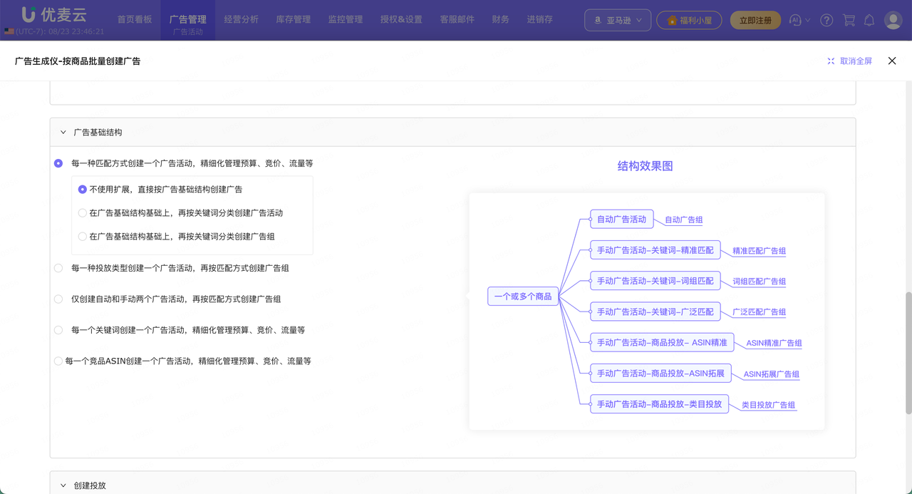 亚马逊广告商品定投怎么做？ASIN定投、类目投放和自动投放的区别