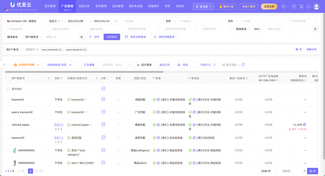 广泛、词组、精准匹配怎么选，流量与控制权如何平衡
