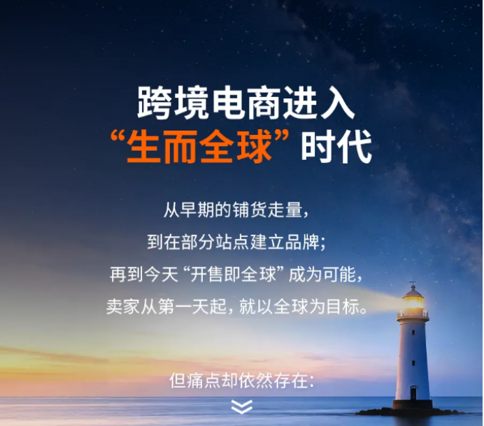 从卖向全球到全球经营，2026全球领航者创想营正式开营