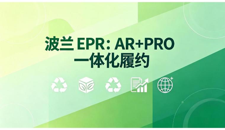 波兰 EPR变革：AR+PRO一体化履约