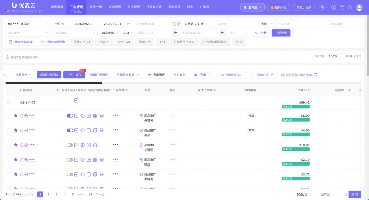 亚马逊广告数据诊断与复盘指南：ACOS 高先查什么
