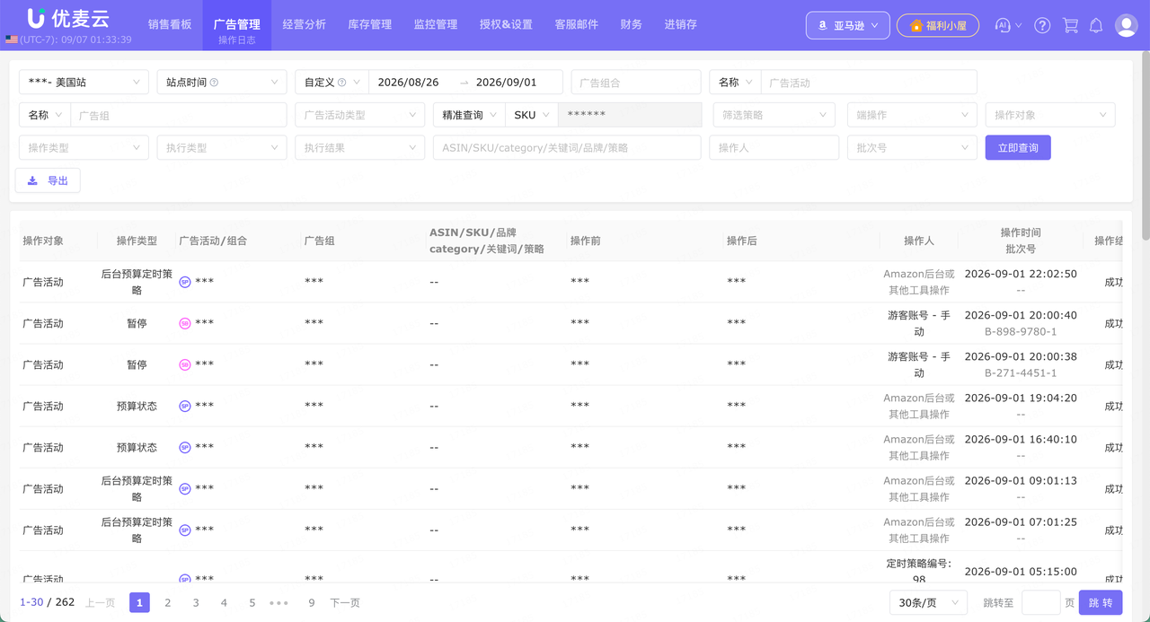 亚马逊广告位竞价怎么调？首页顶部和商品详情页先看哪些数据