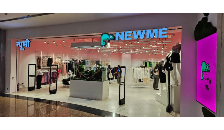 累计融资4000万美元后，印度Gen Z快时尚黑马NEWME如何用“全渠道+中国敏捷供应链”领跑2.2万亿大市场？
