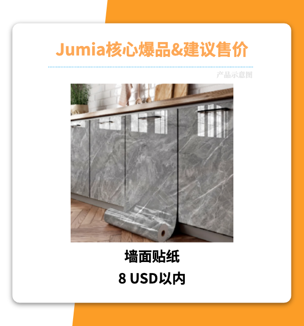 Jumia Q4爆品全盘点，快来抢占非洲黑五！