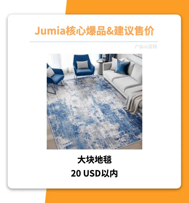 Jumia Q4爆品全盘点，快来抢占非洲黑五！