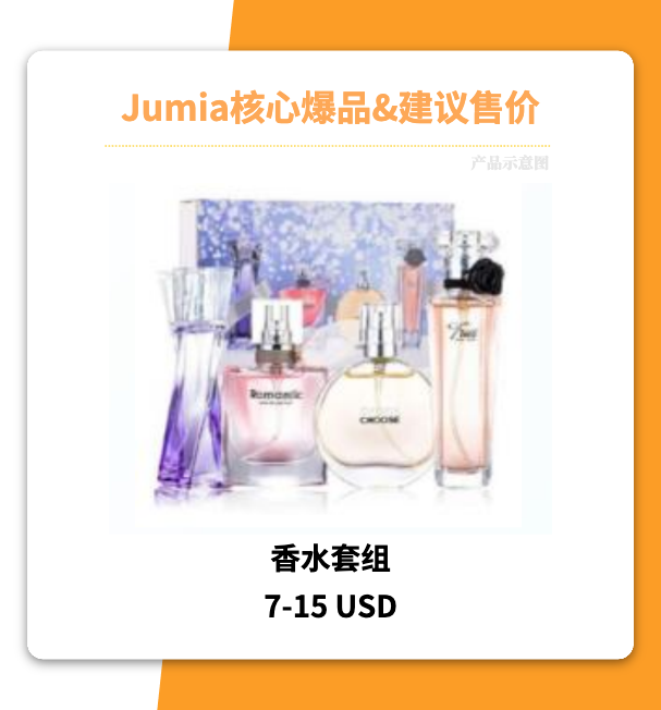 Jumia Q4爆品全盘点，快来抢占非洲黑五！