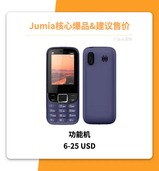 Jumia Q4爆品全盘点,快来抢占非洲黑五!