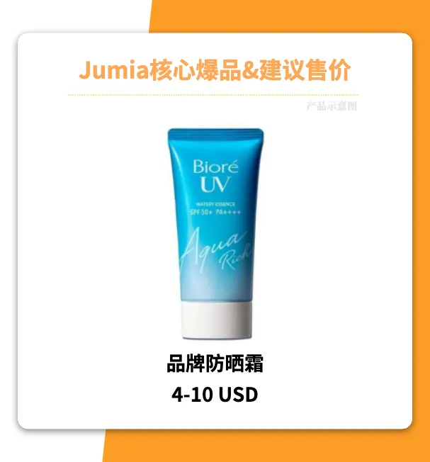 Jumia Q4爆品全盘点，快来抢占非洲黑五！
