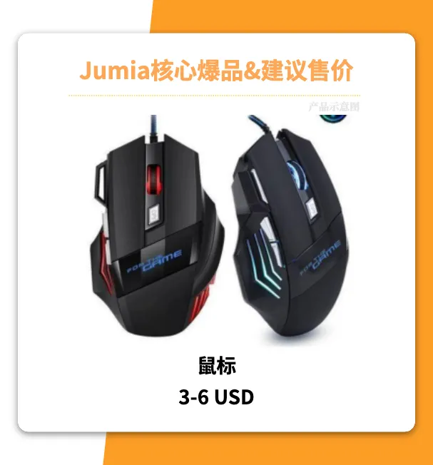 Jumia Q4爆品全盘点，快来抢占非洲黑五！