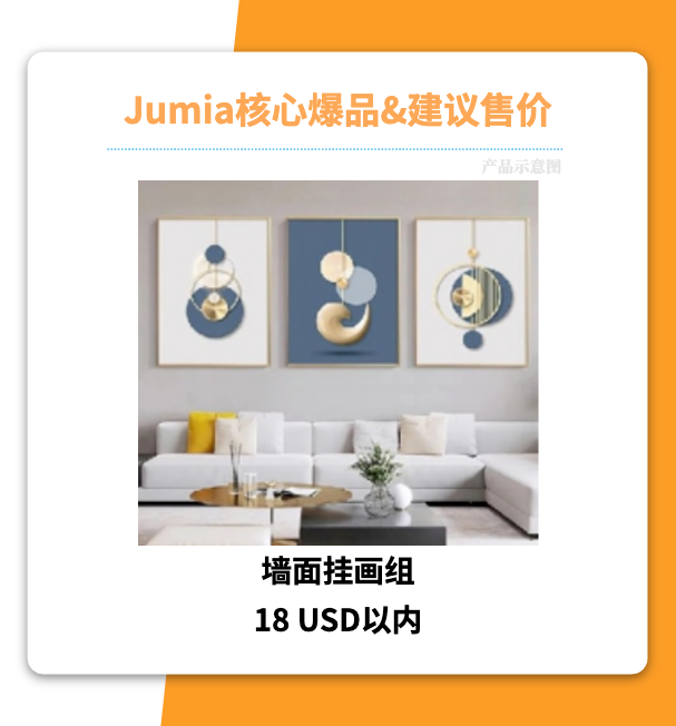 Jumia Q4爆品全盘点，快来抢占非洲黑五！