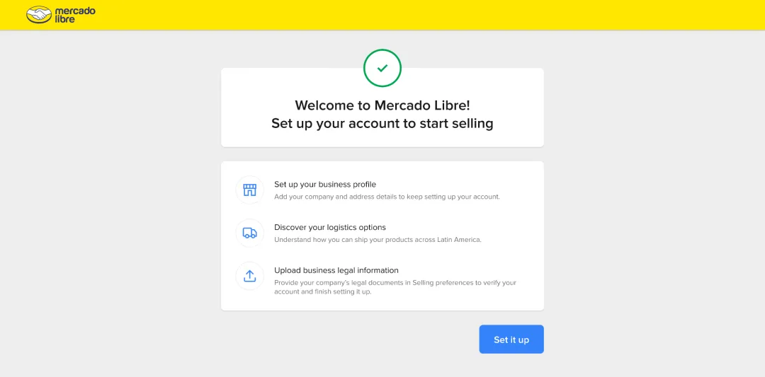 拉美电商蓝海正当时，美客多招商入驻，火热进行中！附自注册全流程