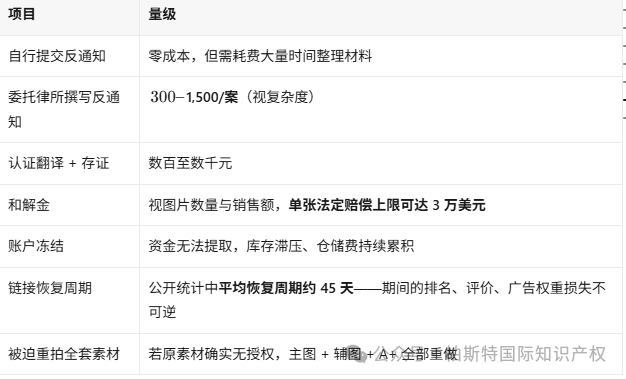 【跨境电商常见问题】图片、详情页、A+ 被投诉版权侵权怎么办
