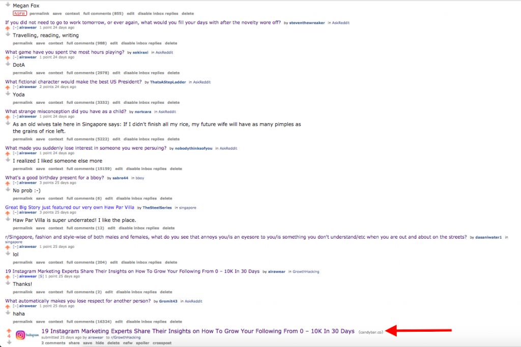 Reddit营销到底要怎么做? 给国外Agency交了1999刀学费后发现