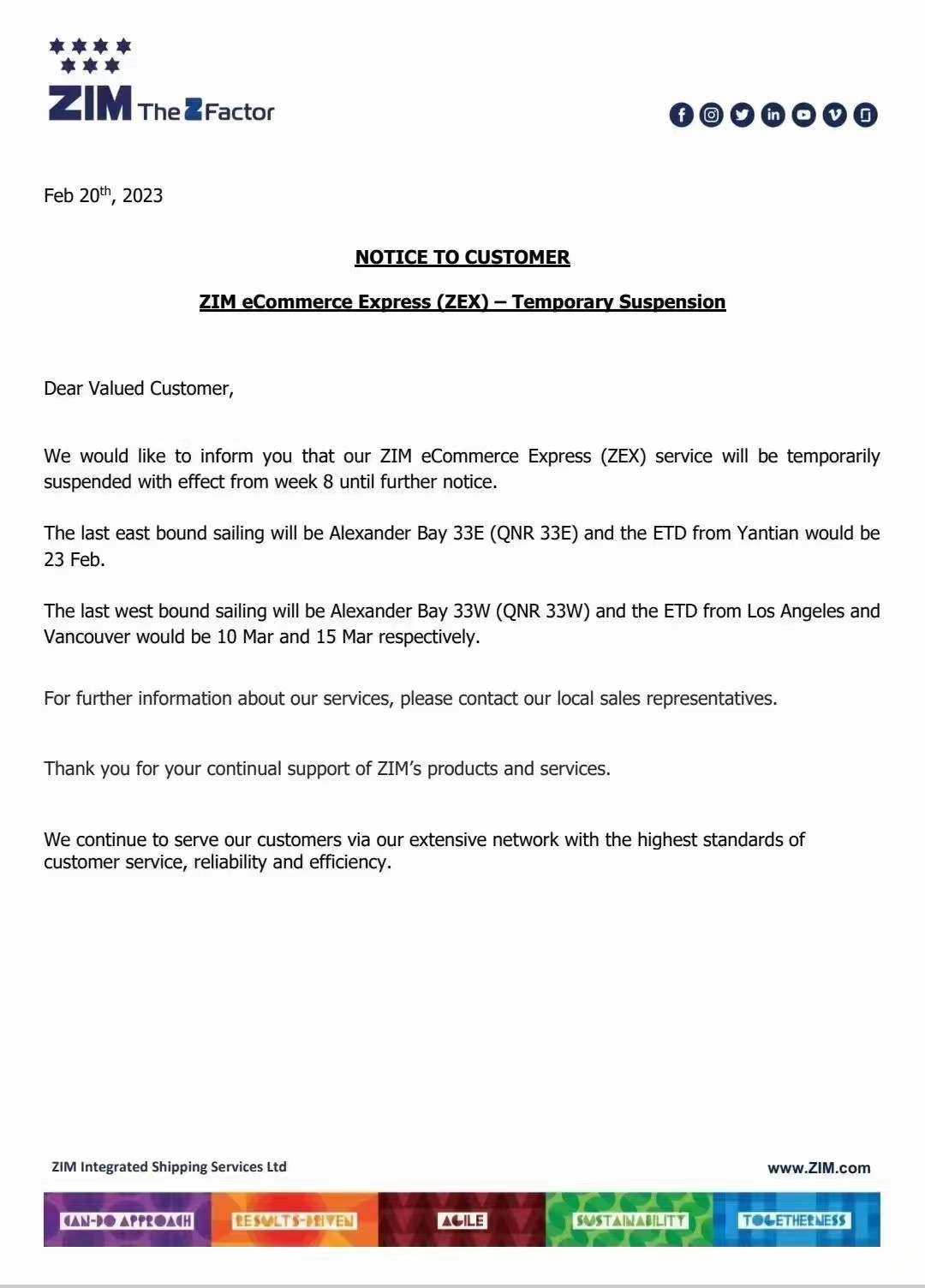 美西港口大规模停航，美东成大热