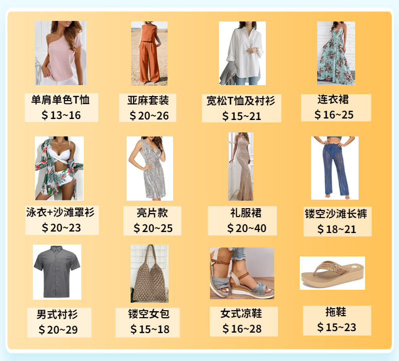 拉美Q4大促和急缺选品来了!抓住这波机会爆单拉美!