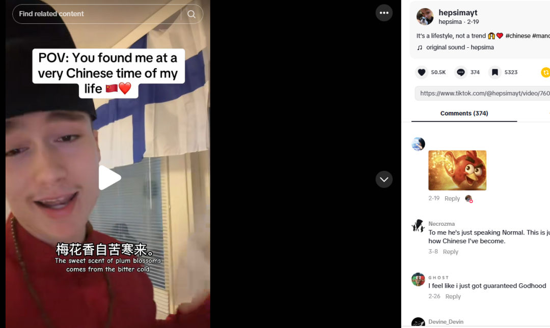 “Chinamaxxing”刷屏TikTok!这些产品正悄悄爆卖