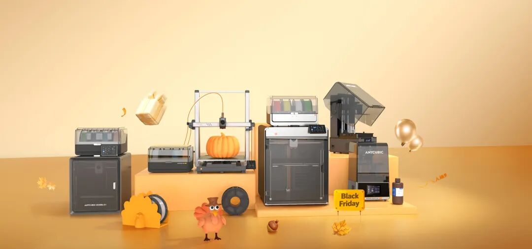 B/C端双发力！3D打印机品牌纵维立方在亚马逊硬核出圈