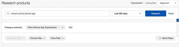 掌握Terapeak，销量快人一步！