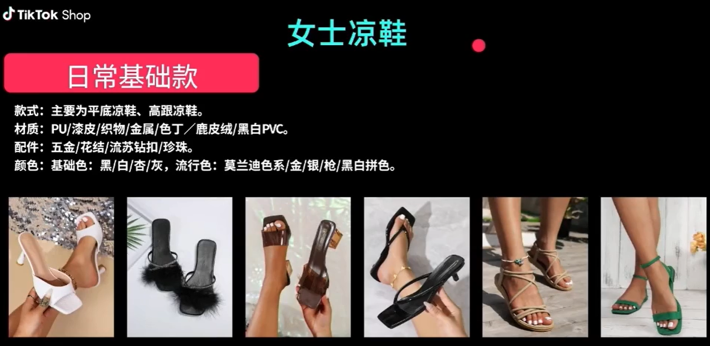 这些春夏爆款,TikTok全托管正在到处找货