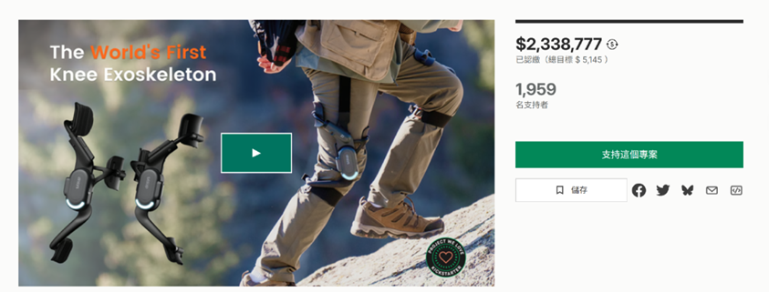 他把“登山神器”卖到海外，千万订单拿到手软