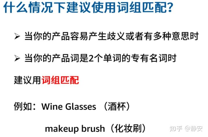 亚马逊站内广告系列4-关键词挖掘及优化 新手卖家必看