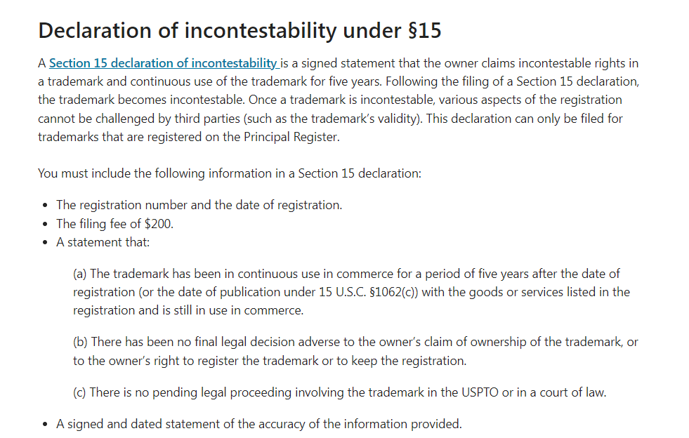 谨防商标失效，3分钟读懂“宣誓”关键要点！