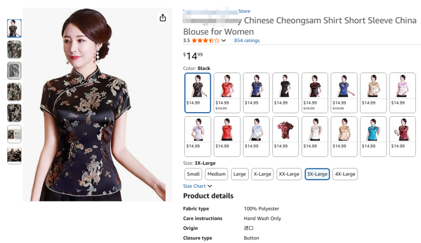 年收数百万!夫妻档用旗袍赚翻北美婚礼市场