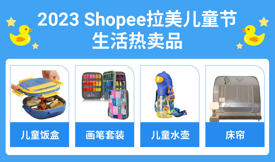 4月热销品官方预测! 40+ SKU揭晓斋月、复活节、泼水节、拉美儿童节爆单增长点