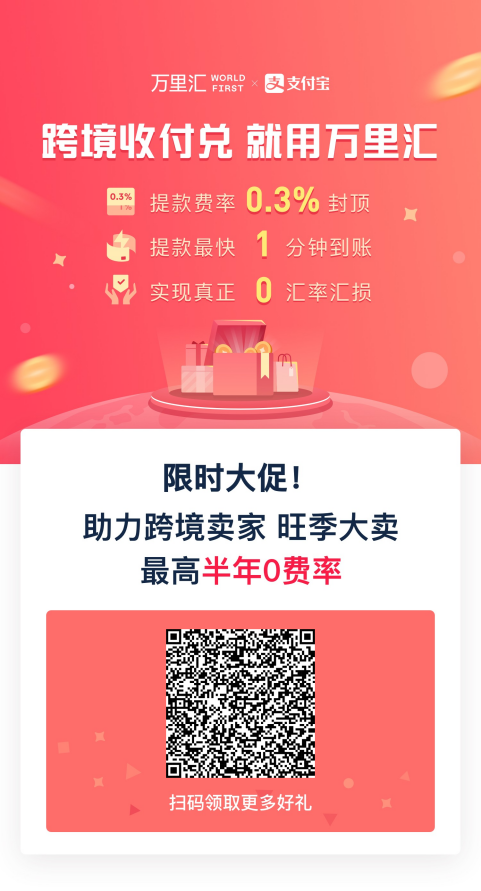 2022年亚马逊招商持续火热,旺季福利再升级!